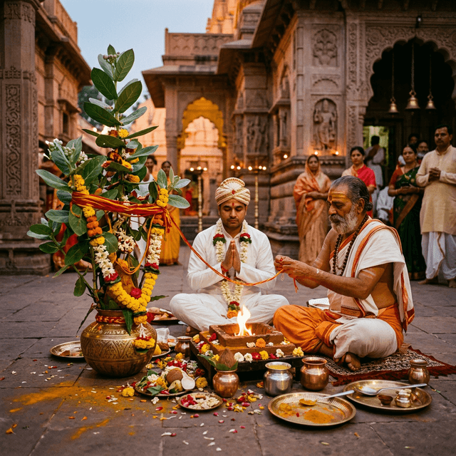 अर्क विवाह समारोह