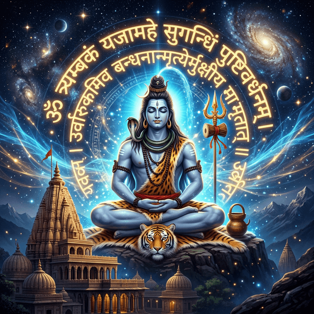 महामृत्युंजय जाप