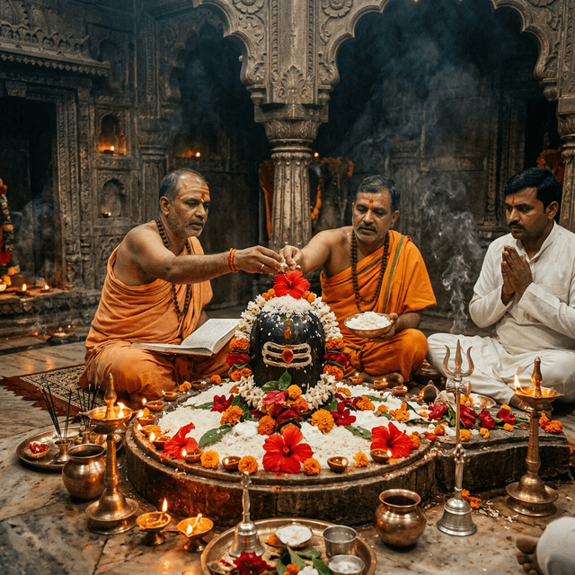 मंगल दोष पूजा