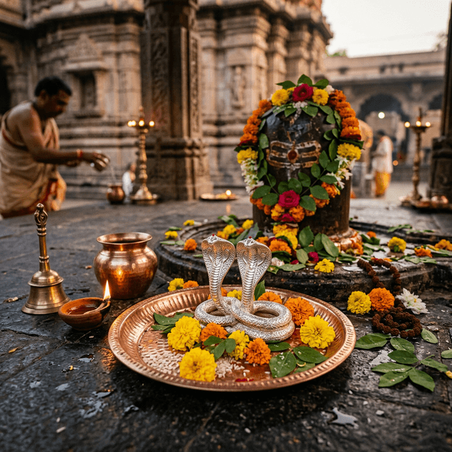 Kalsarp Dosh Nivaran: Symptoms, Types, and Ujjain's Role