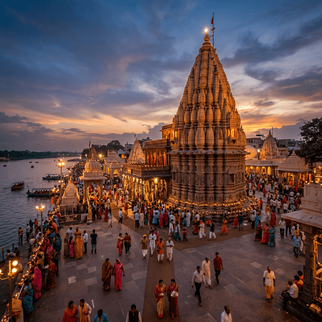How to Book Mahakal Pooja in Ujjain: Online & Offline Guide